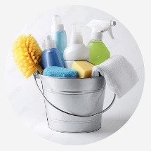 Cleaning and sanitation supplies