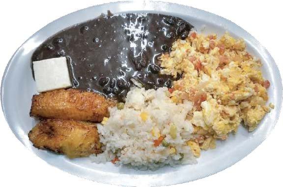 Desayuno Chapín